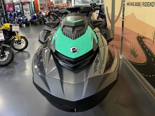 Slide: The Image of Sea-Doo GTI SE 130 2026 - 3