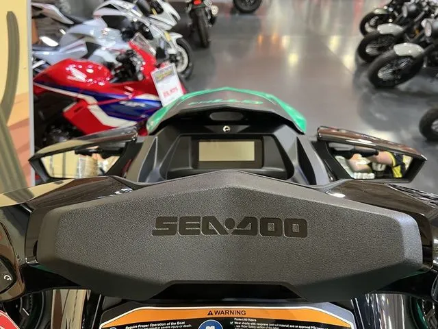 Slide: The Image of Sea-Doo GTI SE 130 2026 - 8