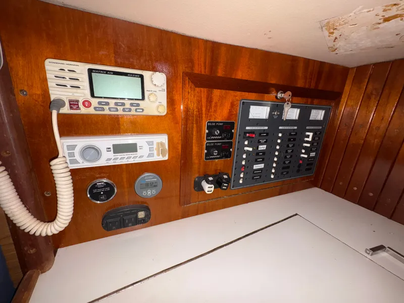 Slide: The Image of Allied Seawind MK II 1977 - 10