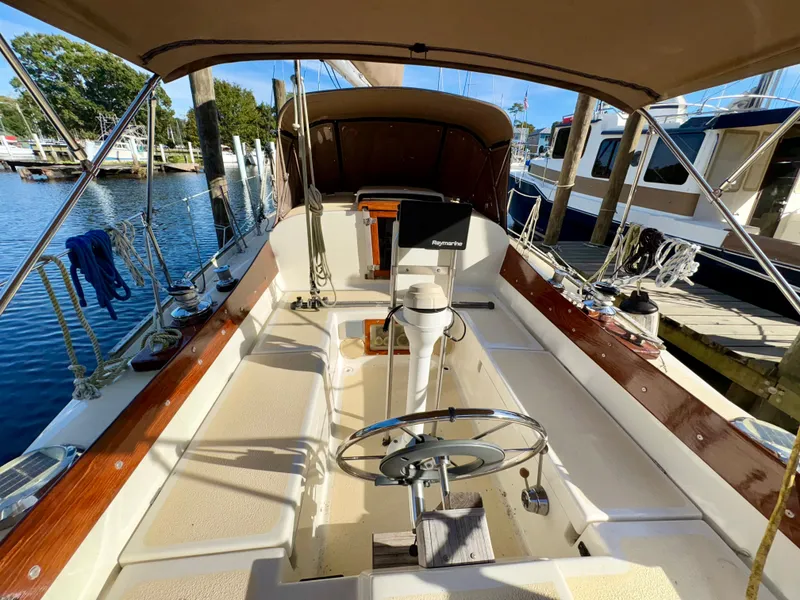 Slide: The Image of Allied Seawind MK II 1977 - 2