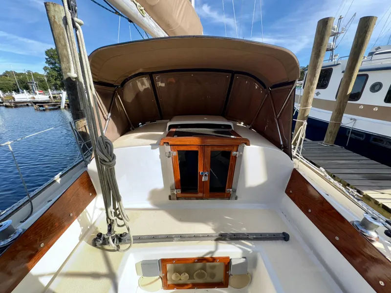 Slide: The Image of Allied Seawind MK II 1977 - 3