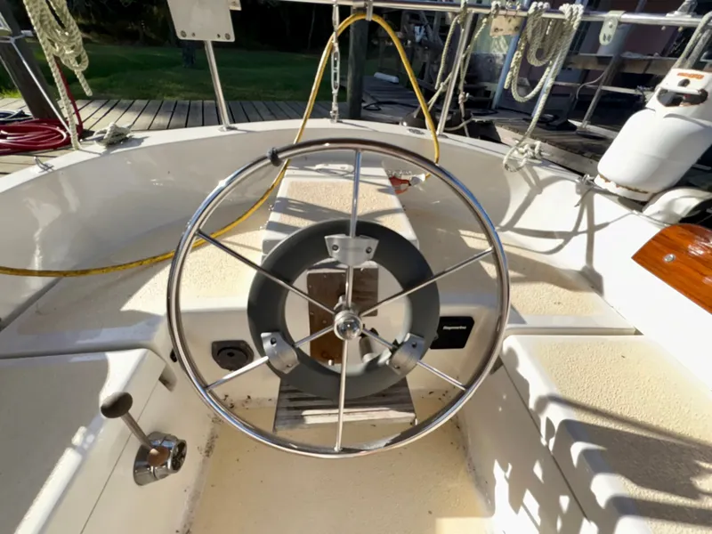 Slide: The Image of Allied Seawind MK II 1977 - 32