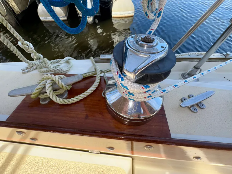 Slide: The Image of Allied Seawind MK II 1977 - 35