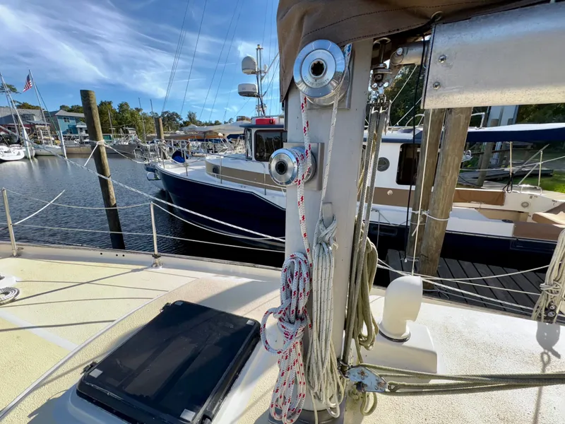 Slide: The Image of Allied Seawind MK II 1977 - 50