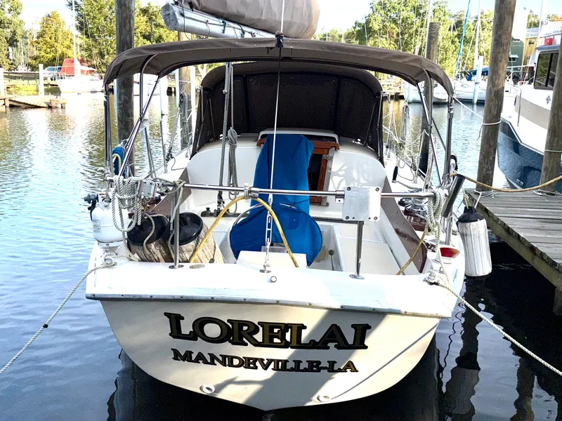 Slide: The Image of Allied Seawind MK II 1977 - 56