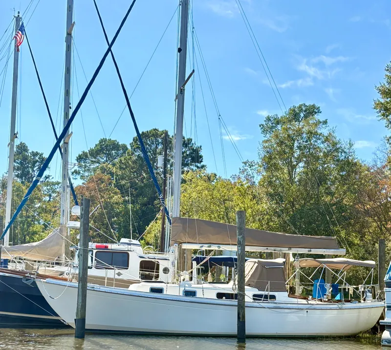 Slide: The Image of Allied Seawind MK II 1977 - 57