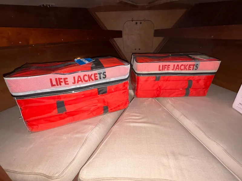 Slide: The Image of Allied Seawind MK II 1977 - 62