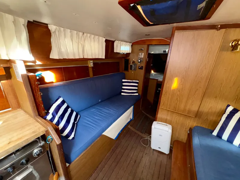 Slide: The Image of Allied Seawind MK II 1977 - 7