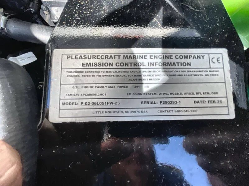 Slide: The Image of Nautique G23 2025 - 17