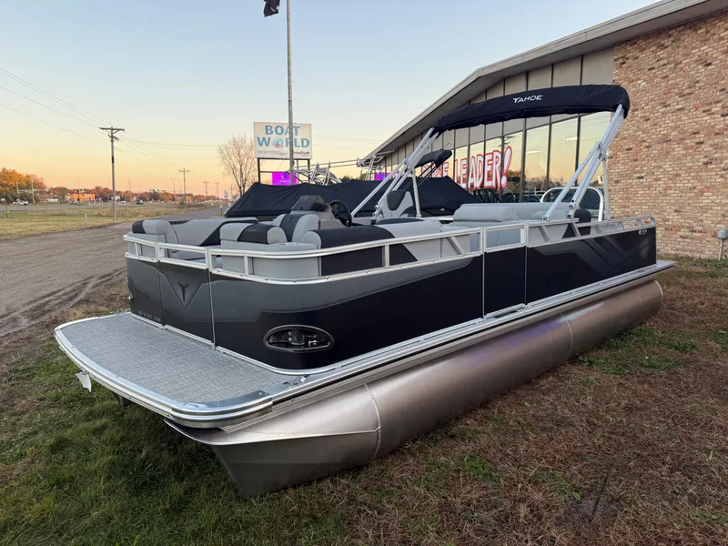 Slide: The Image of Tahoe Sport 2180 Swingback (VRB) & Honda 4-Stroke EFI 2026 - 40