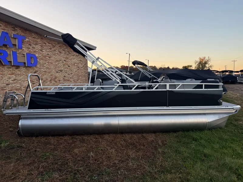 Slide: The Image of Tahoe Sport 2180 Swingback (VRB) & Honda 4-Stroke EFI 2026 - 51