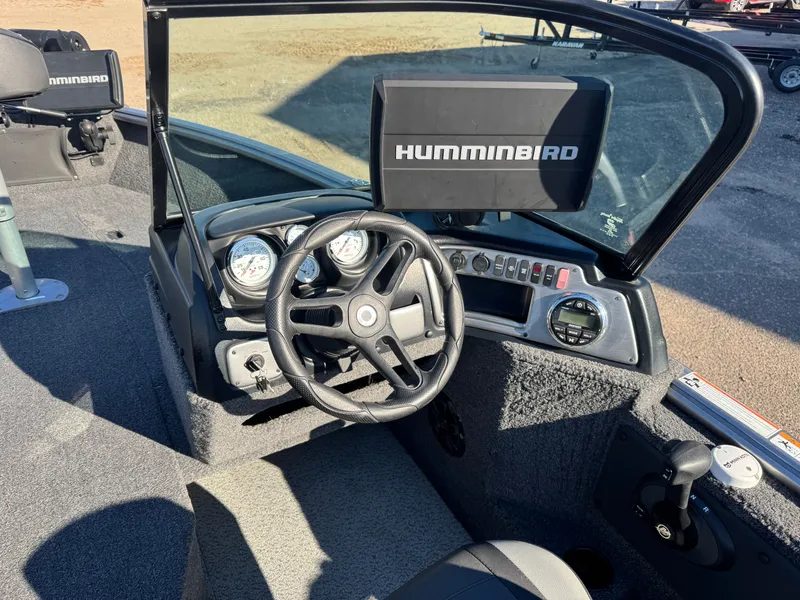 Slide: The Image of Lund 1875 Impact XS with 150HP Mercury Pro XS Fourstroke EFI 2021 - 22