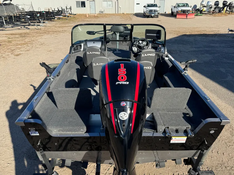 Slide: The Image of Lund 1875 Impact XS with 150HP Mercury Pro XS Fourstroke EFI 2021 - 39