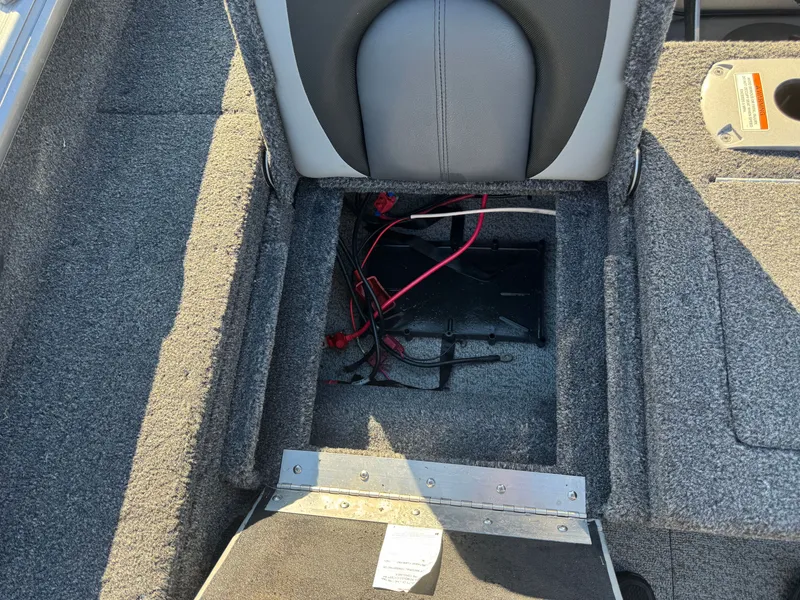 Slide: The Image of Lund 1875 Impact XS with 150HP Mercury Pro XS Fourstroke EFI 2021 - 45