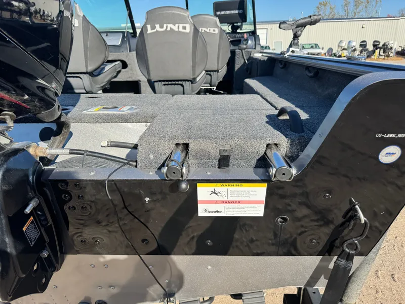 Slide: The Image of Lund 1875 Impact XS with 150HP Mercury Pro XS Fourstroke EFI 2021 - 48