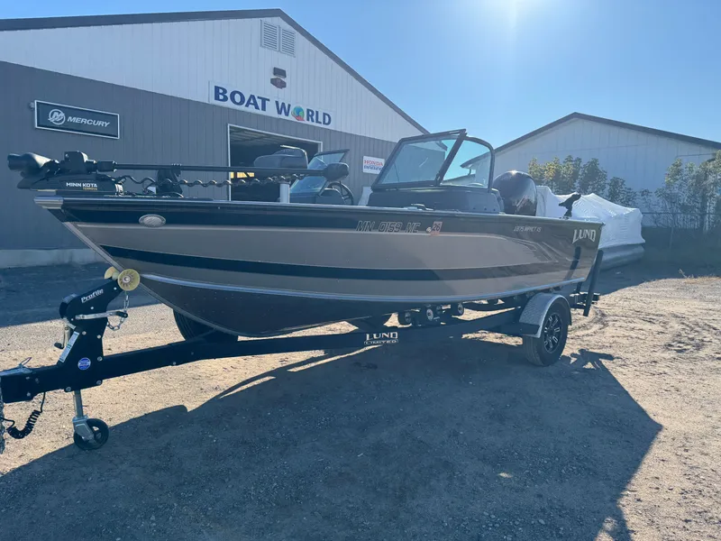 Slide: The Image of Lund 1875 Impact XS with 150HP Mercury Pro XS Fourstroke EFI 2021 - 53