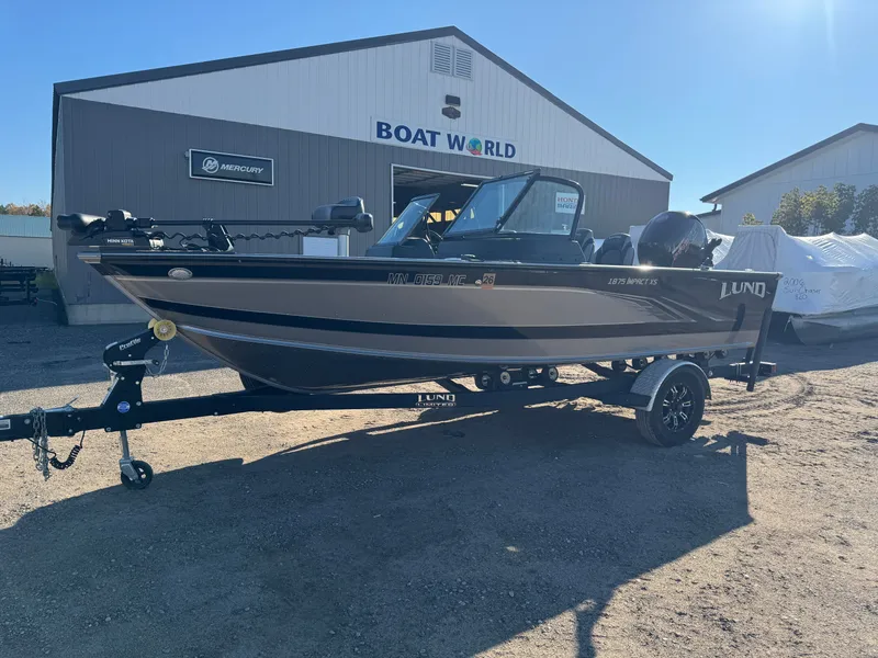 Slide: The Image of Lund 1875 Impact XS with 150HP Mercury Pro XS Fourstroke EFI 2021 - 54