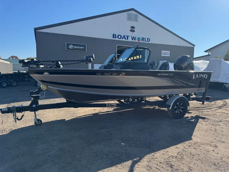 Slide: The Image of Lund 1875 Impact XS with 150HP Mercury Pro XS Fourstroke EFI 2021 - 55