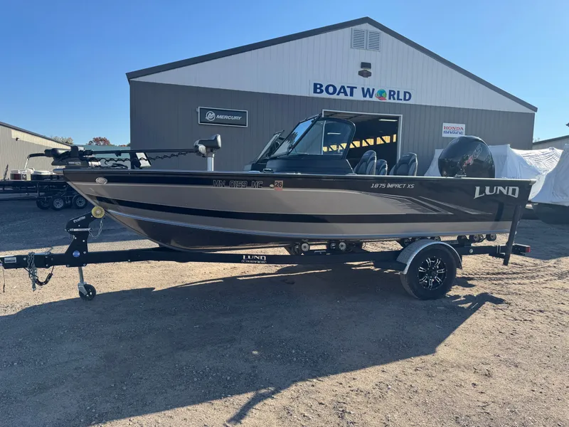 Slide: The Image of Lund 1875 Impact XS with 150HP Mercury Pro XS Fourstroke EFI 2021 - 56