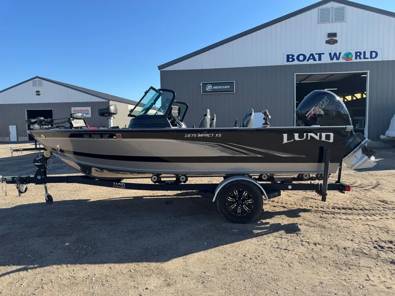 Slide: The Image of Lund 1875 Impact XS with 150HP Mercury Pro XS Fourstroke EFI 2021 - 59