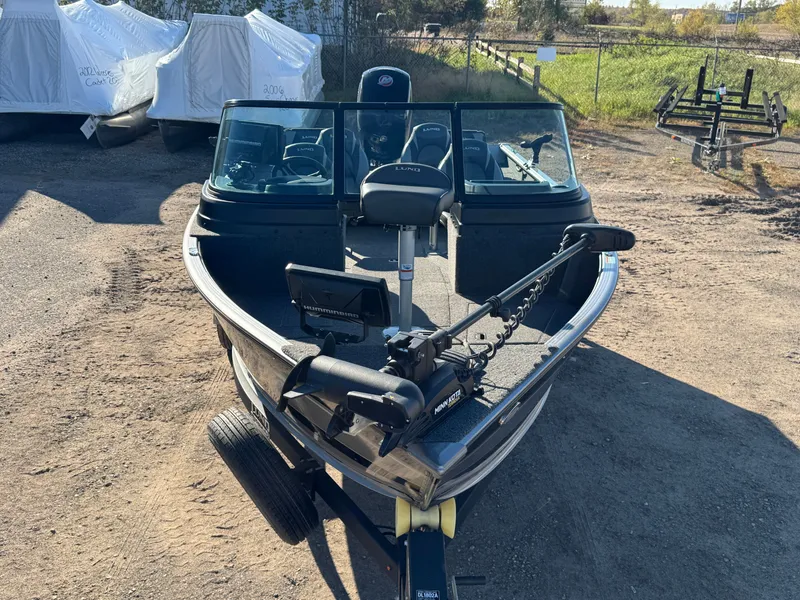 Slide: The Image of Lund 1875 Impact XS with 150HP Mercury Pro XS Fourstroke EFI 2021 - 7