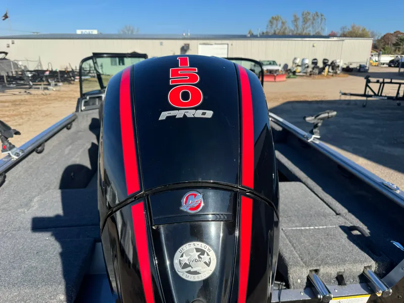 Slide: The Image of Lund 1875 Impact XS with 150HP Mercury Pro XS Fourstroke EFI 2021 - 76