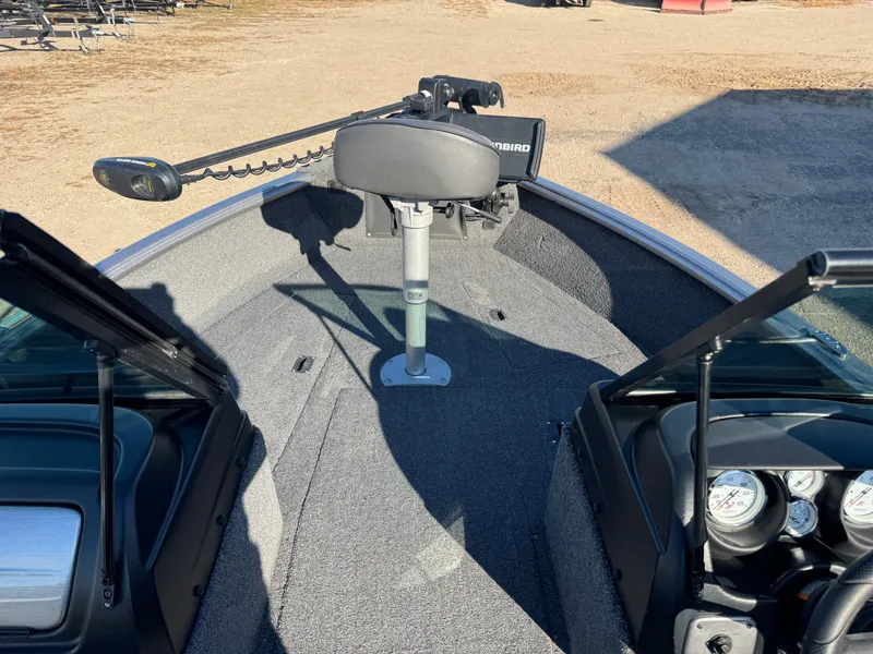 Slide: The Image of Lund 1875 Impact XS with 150HP Mercury Pro XS Fourstroke EFI 2021 - 8