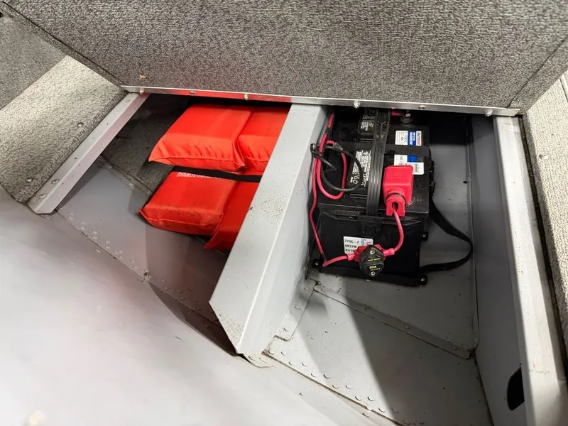 Slide: The Image of Lund 1600 Fury Tiller 2013 - 11