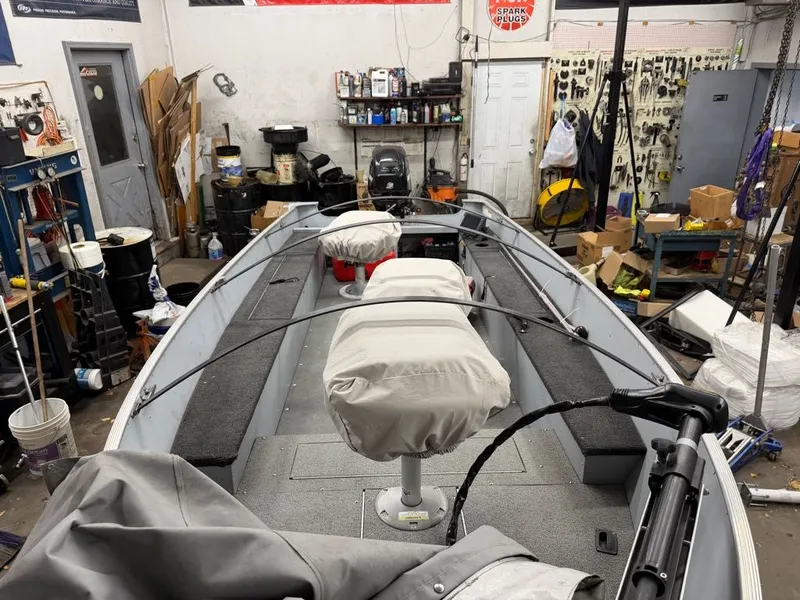 Slide: The Image of Lund 1600 Fury Tiller 2013 - 3