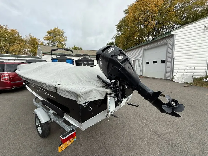 Slide: The Image of Lund 1600 Fury Tiller 2013 - 4