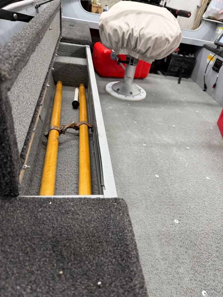 Slide: The Image of Lund 1600 Fury Tiller 2013 - 5