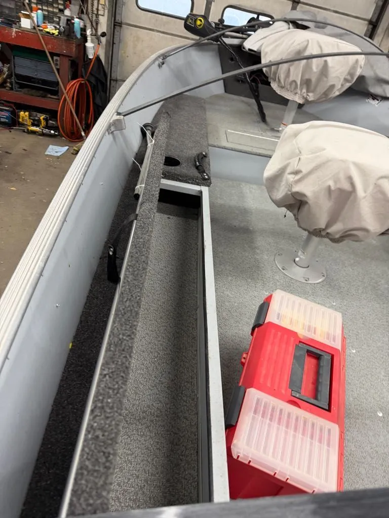 Slide: The Image of Lund 1600 Fury Tiller 2013 - 7