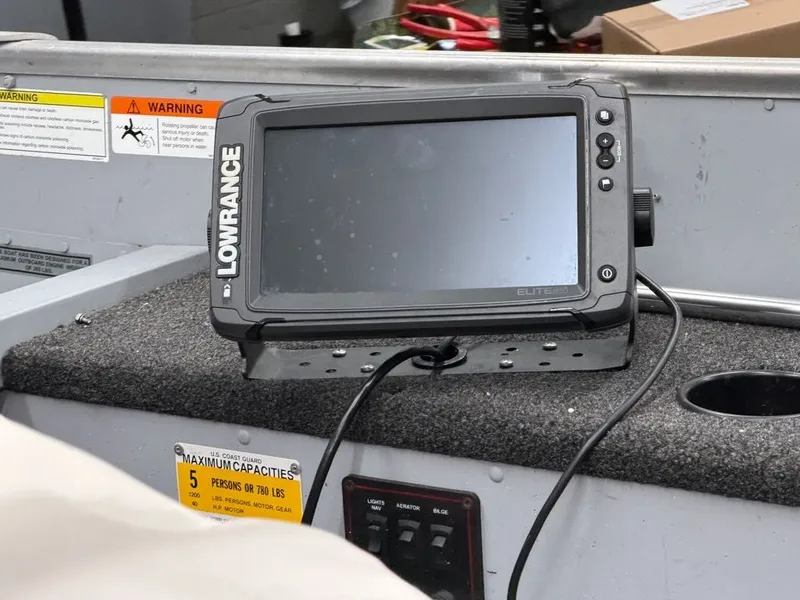 Slide: The Image of Lund 1600 Fury Tiller 2013 - 8