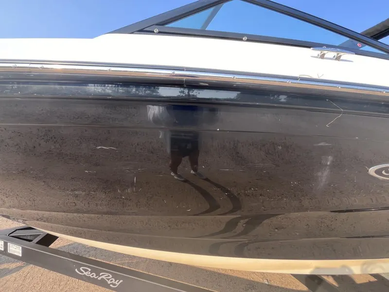 Slide: The Image of Sea Ray SPX 190 Outboard 2023 - 45