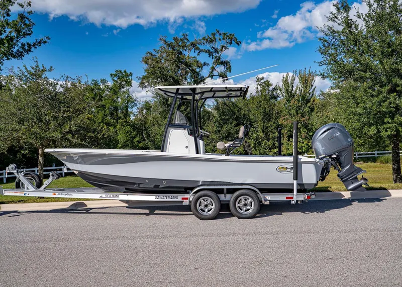 Slide: The Image of Sea Hunt BX 22 BR 2026 - 2