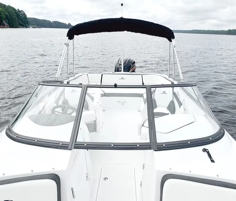 Slide: The Image of Stingray 231 DC 2026 - 7