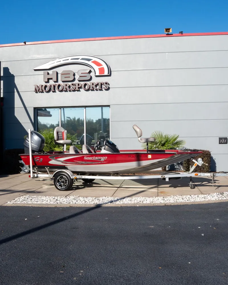 The Image of G3 Sportsman 17 2017 - 1