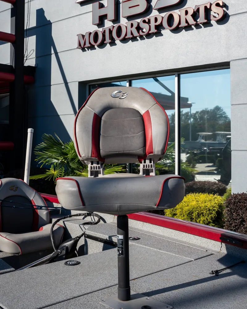 Slide: The Image of G3 Sportsman 17 2017 - 10