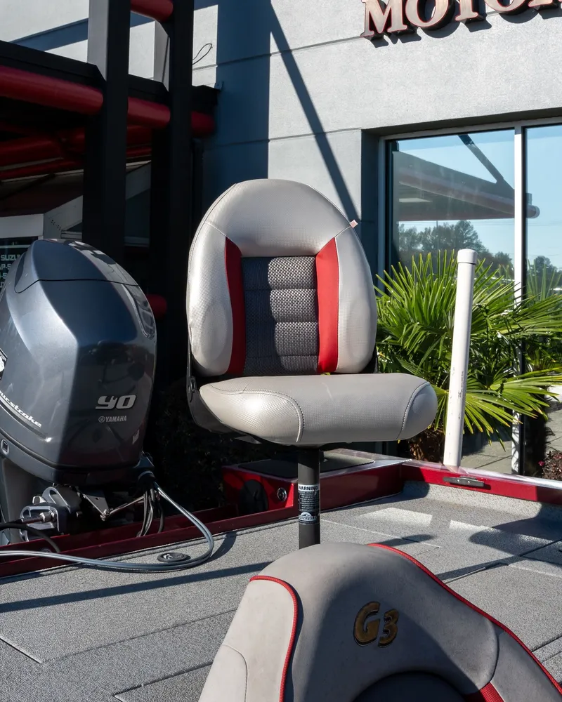 Slide: The Image of G3 Sportsman 17 2017 - 11