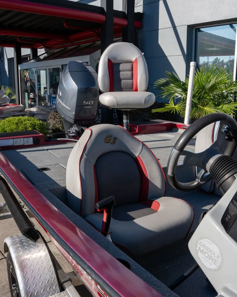 Slide: The Image of G3 Sportsman 17 2017 - 12