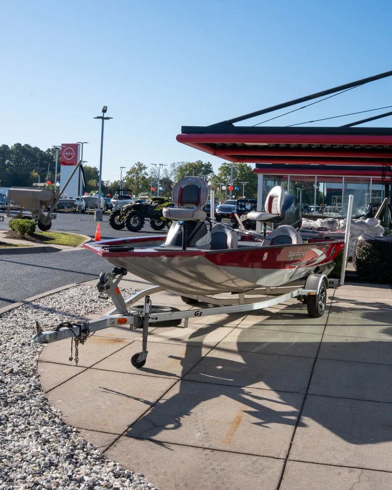 Slide: The Image of G3 Sportsman 17 2017 - 4