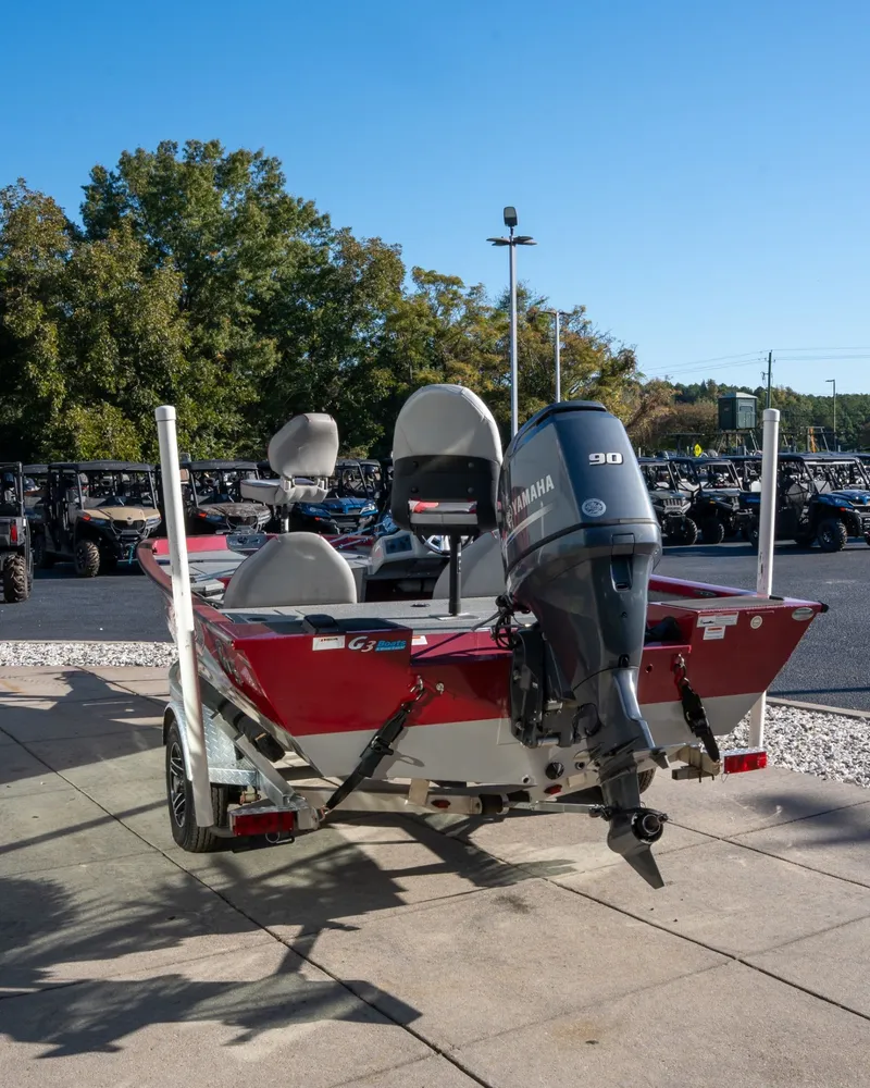 Slide: The Image of G3 Sportsman 17 2017 - 5