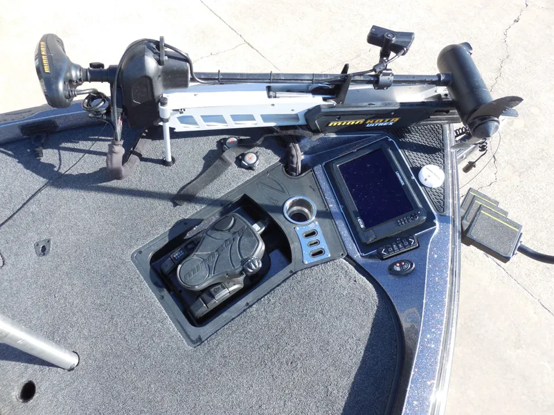 Slide: The Image of Ranger Boats Z520L 2018 - 10