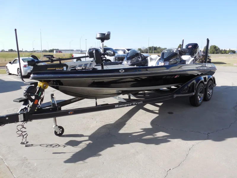 Slide: The Image of Ranger Boats Z520L 2018 - 6