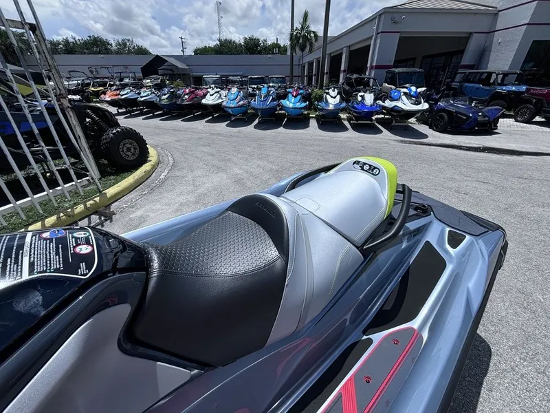 Slide: The Image of Sea-Doo RXT-X 325 2026 - 10