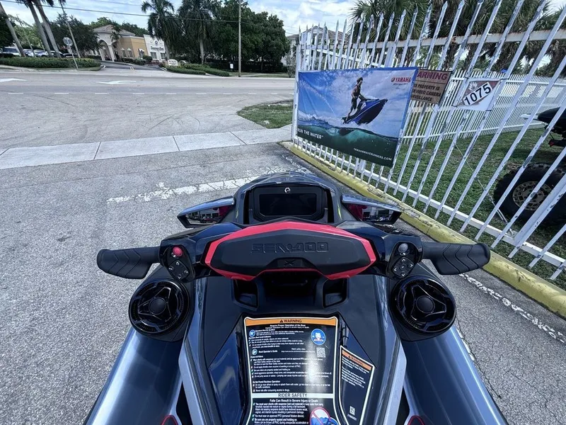 Slide: The Image of Sea-Doo RXT-X 325 2026 - 17
