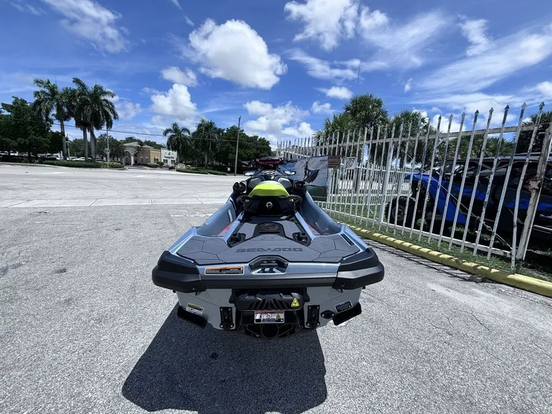 Slide: The Image of Sea-Doo RXT-X 325 2026 - 5