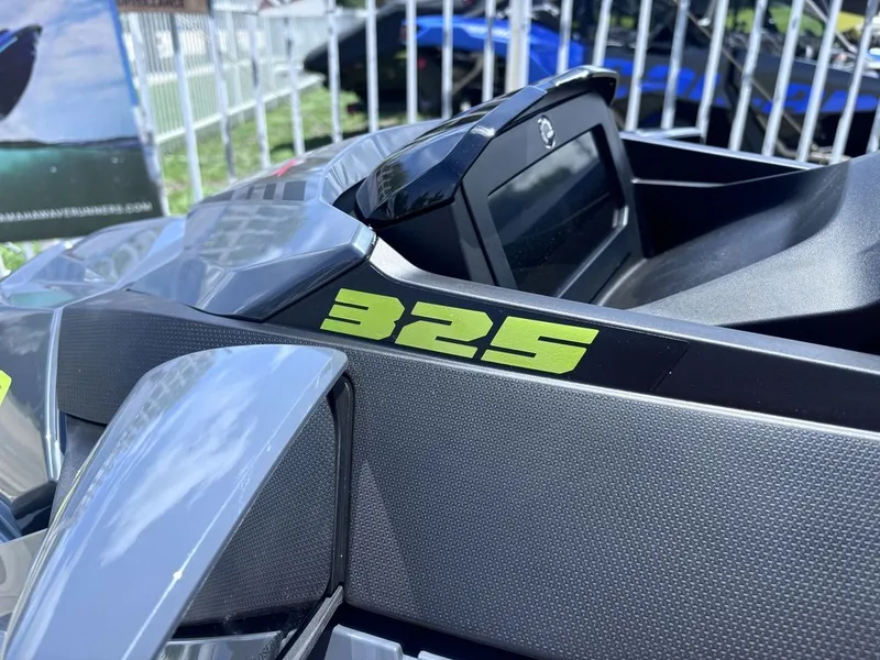 Slide: The Image of Sea-Doo RXT-X 325 2026 - 8