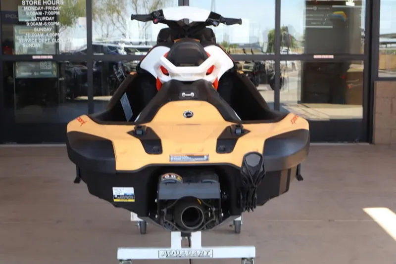 Slide: The Image of Sea-Doo Spark for 2 2026 - 5
