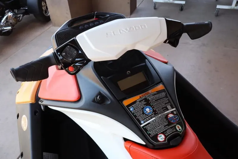 Slide: The Image of Sea-Doo Spark for 2 2026 - 8